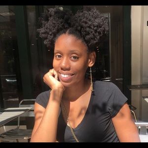 Meet your Posher, Vernadine